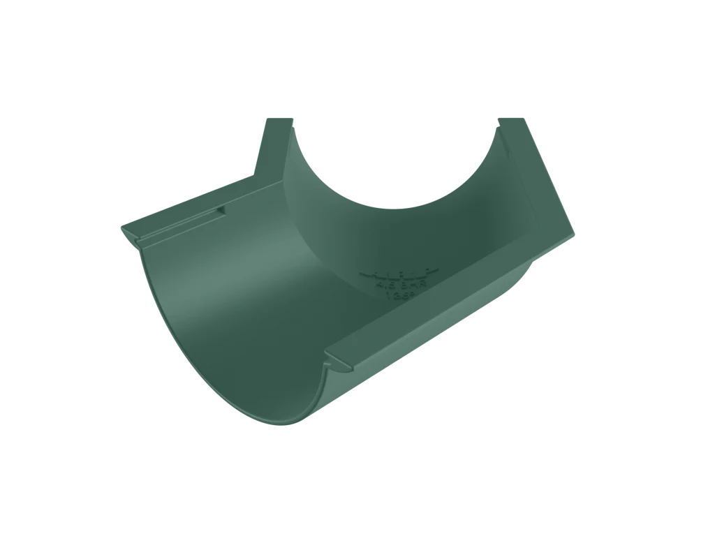 Sentinal Snap-Fit Aluminium Beaded Half Round Angles - 125mm - Image 72