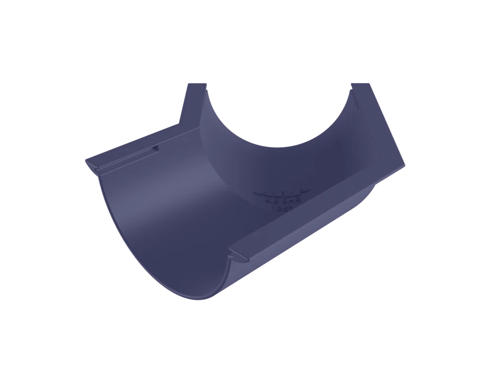 Sentinal Snap-Fit Aluminium Beaded Half Round Angles - 125mm - Image 73