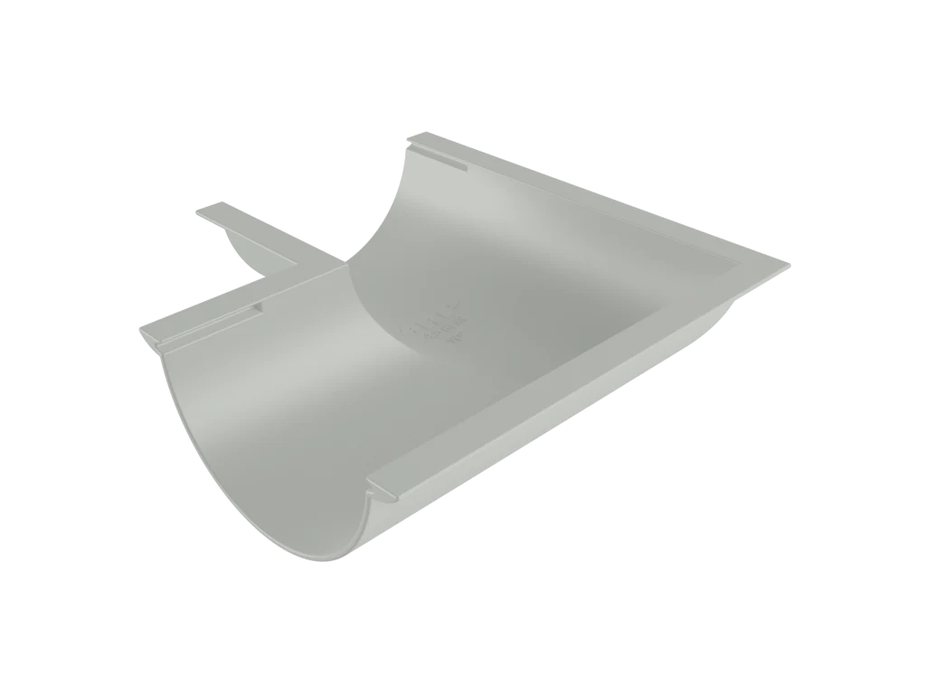 Sentinal Snap-Fit Aluminium Beaded Half Round Angles - 114mm - Image 27