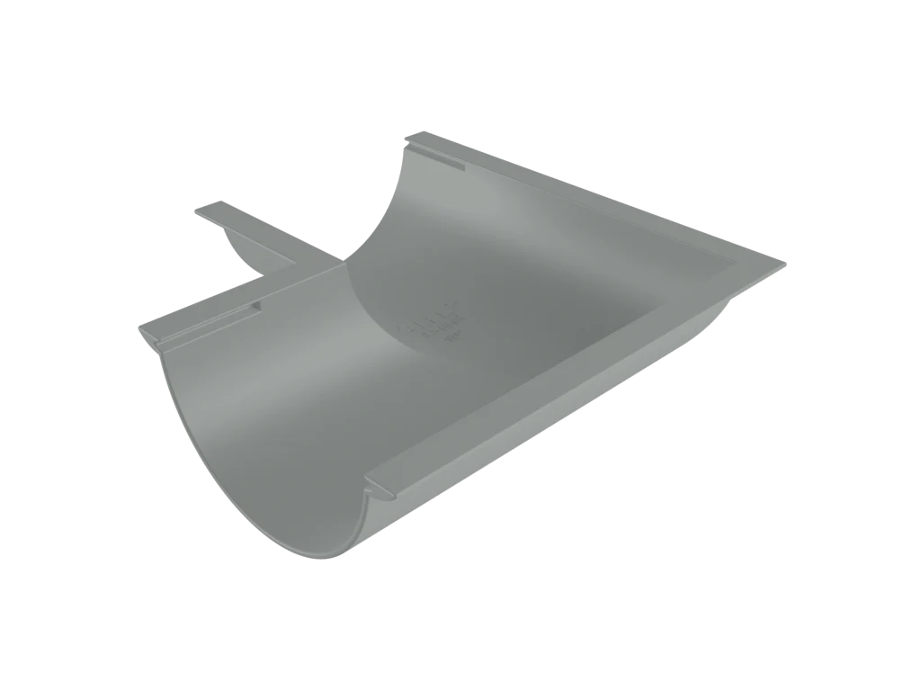 Sentinal Snap-Fit Aluminium Beaded Half Round Angles - 114mm - Image 28
