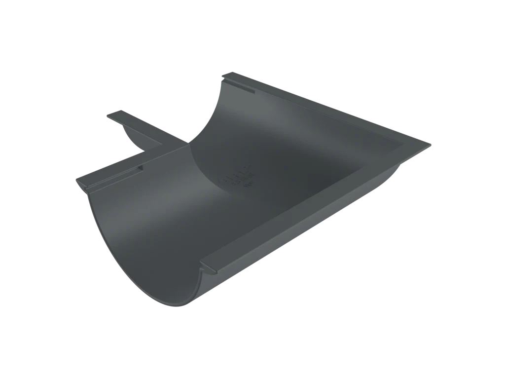Sentinal Snap-Fit Aluminium Beaded Half Round Angles - 114mm - Image 30
