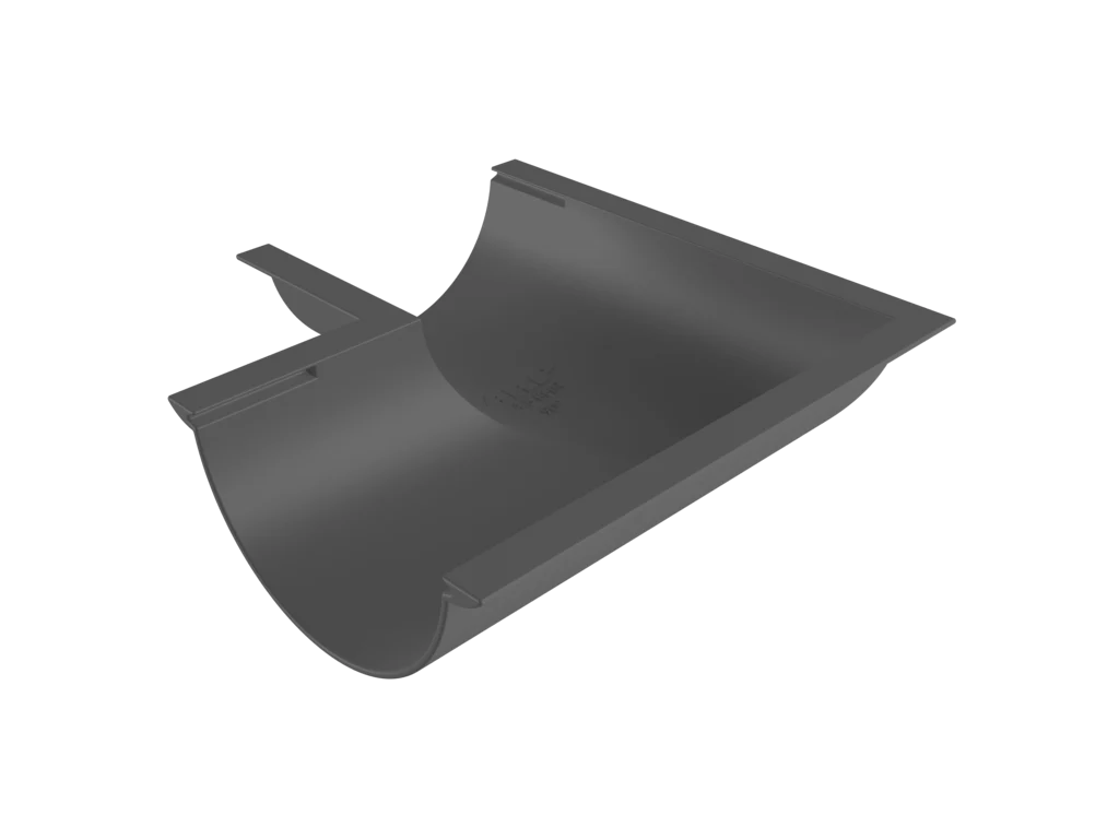 Sentinal Snap-Fit Aluminium Beaded Half Round Angles - 114mm - Image 31