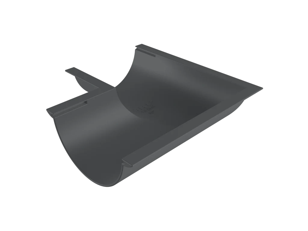 Sentinal Snap-Fit Aluminium Beaded Half Round Angles - 114mm - Image 32