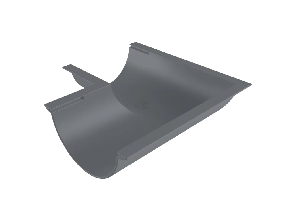 Sentinal Snap-Fit Aluminium Beaded Half Round Angles - 114mm - Image 34