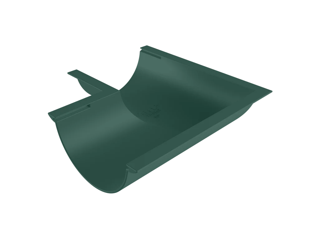 Sentinal Snap-Fit Aluminium Beaded Half Round Angles - 114mm - Image 35