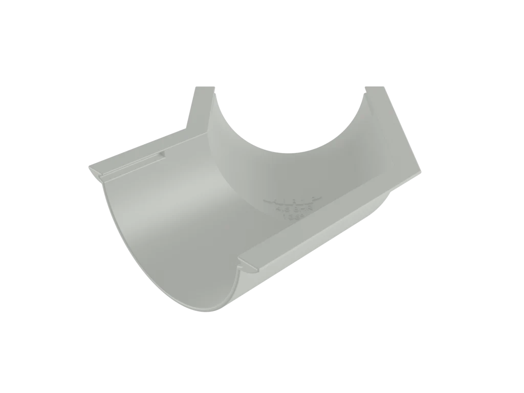 Sentinal Snap-Fit Aluminium Beaded Half Round Angles - 114mm - Image 41