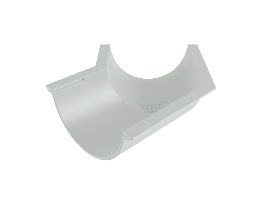 Sentinal Snap-Fit Aluminium Beaded Half Round Angles - 114mm - Image 43