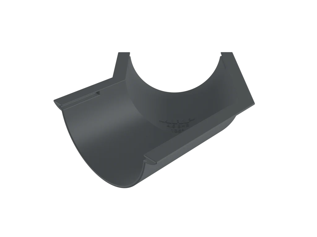 Sentinal Snap-Fit Aluminium Beaded Half Round Angles - 114mm - Image 44