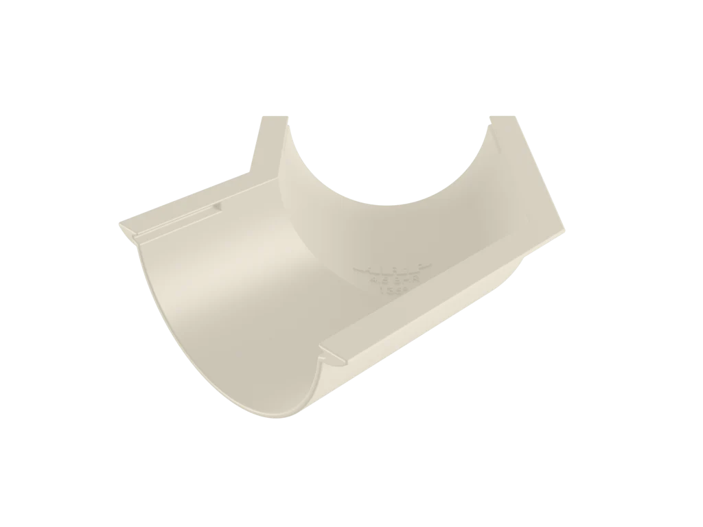 Sentinal Snap-Fit Aluminium Beaded Half Round Angles - 114mm - Image 53