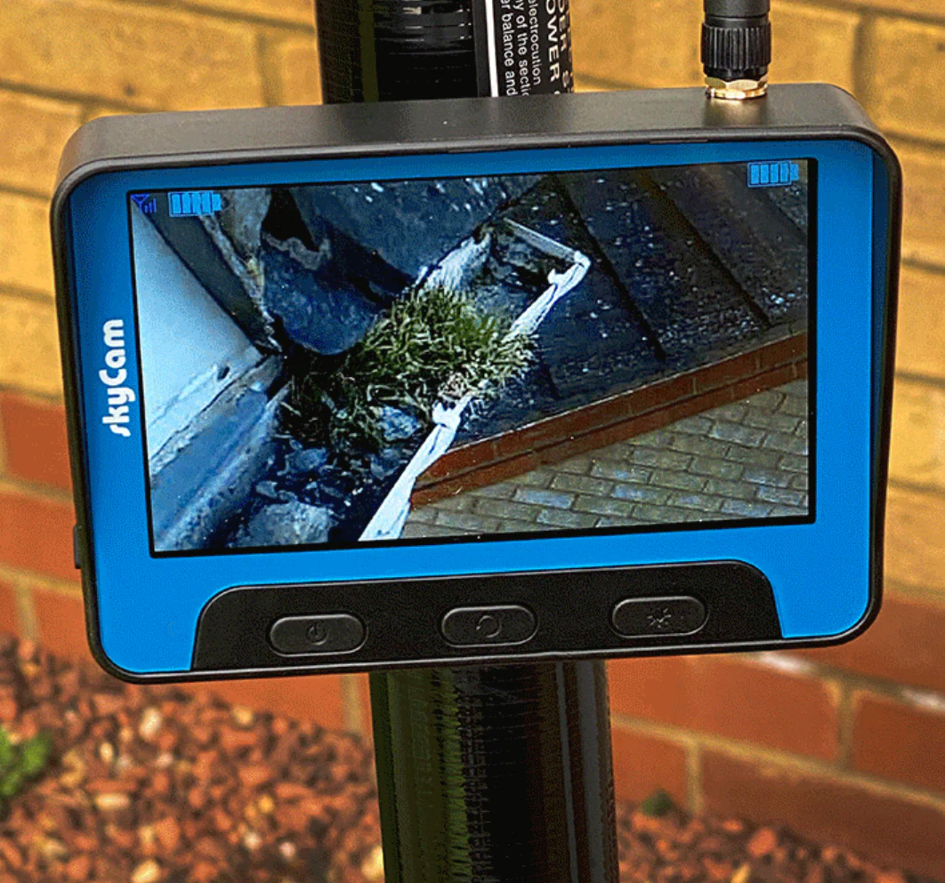 skyVac® Gutter Inspection Camera - Image 3