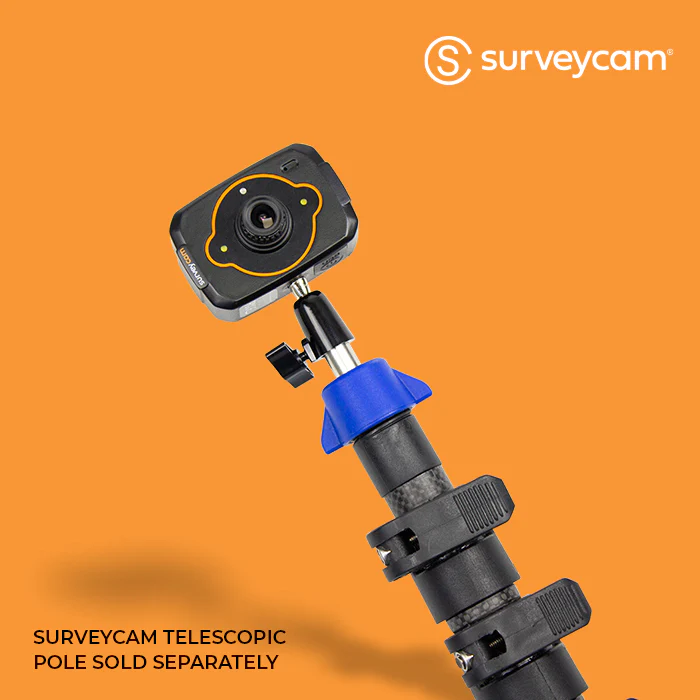 skyVac® SurveyCam® Inspection System - Image 3