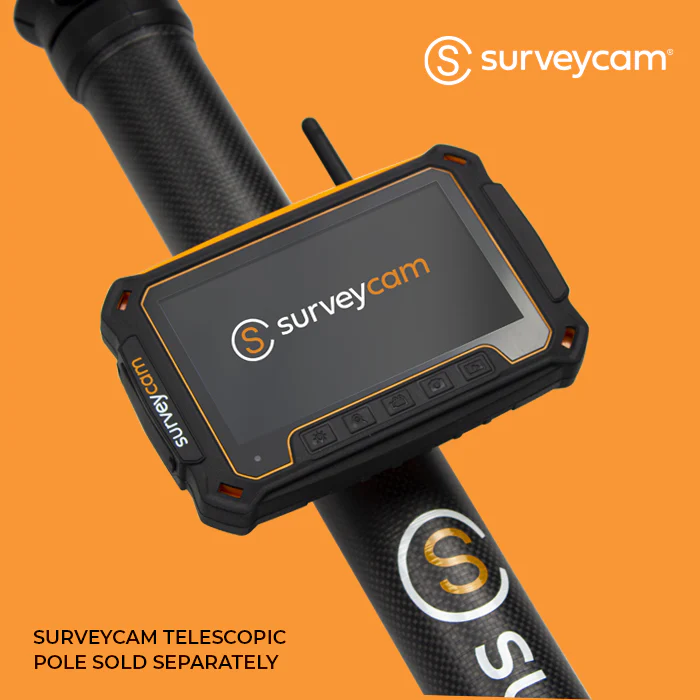 skyVac® SurveyCam® Inspection System - Image 4