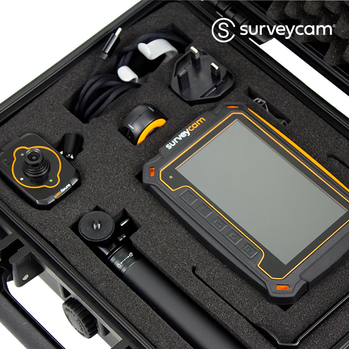 skyVac® SurveyCam® Inspection System - Image 5