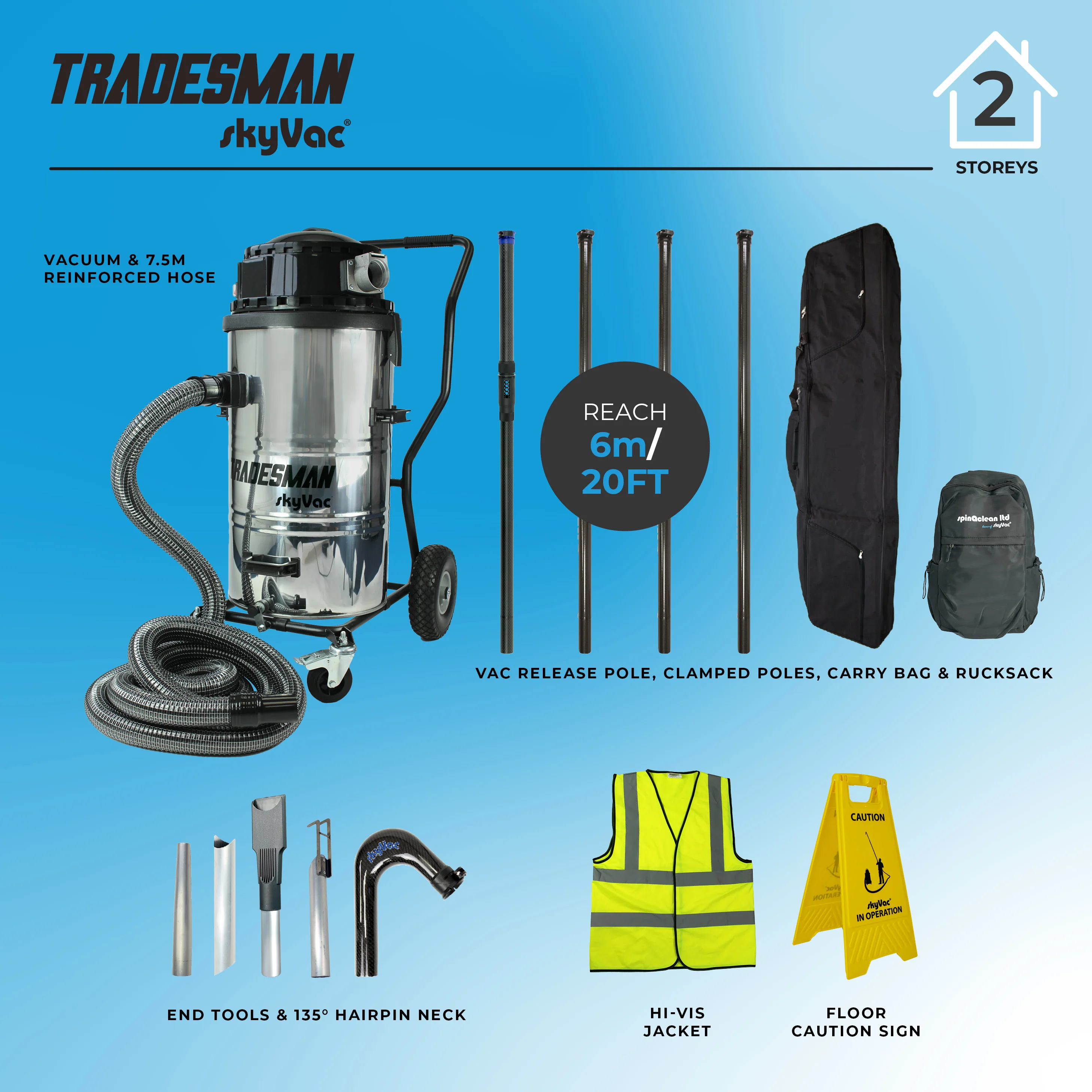 skyVac® Tradesman - Image 6