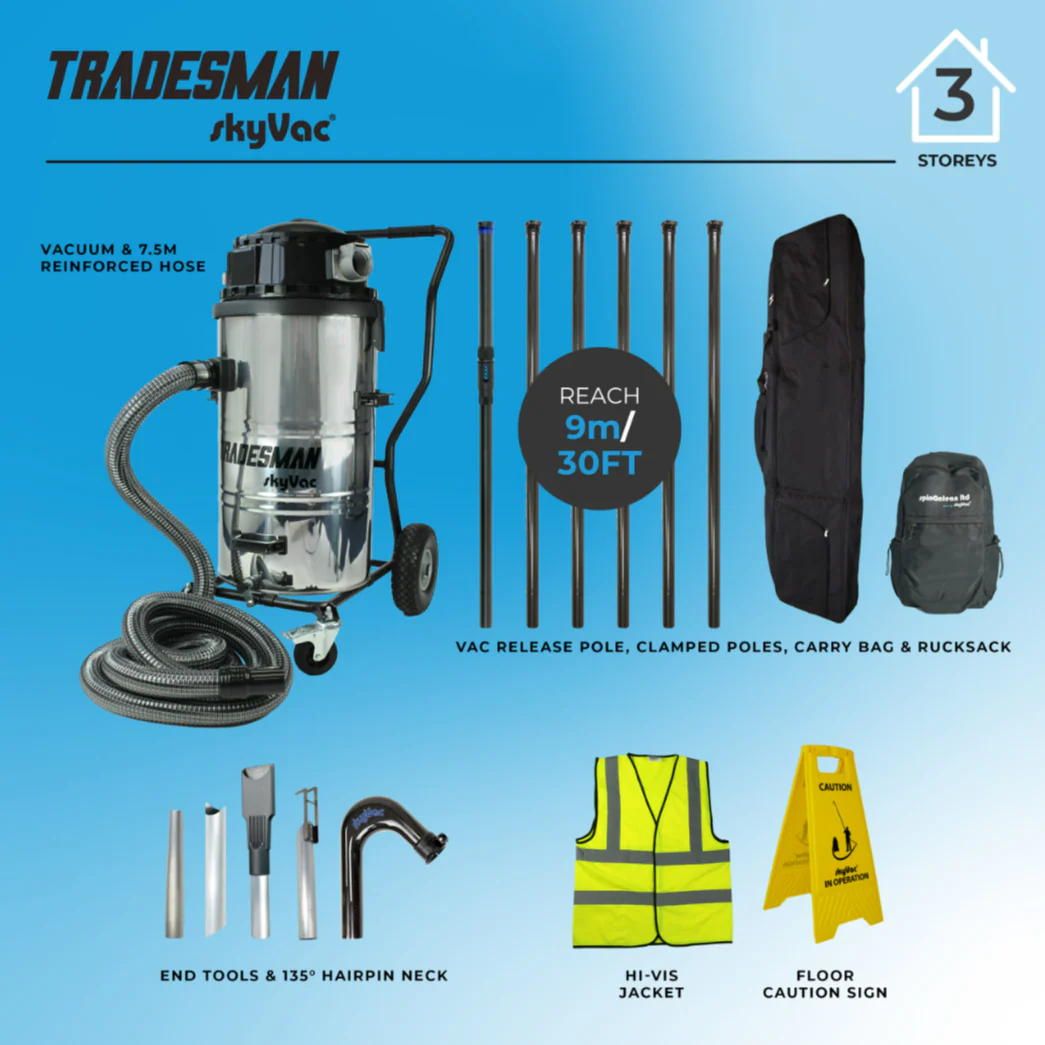 skyVac® Tradesman - Image 8
