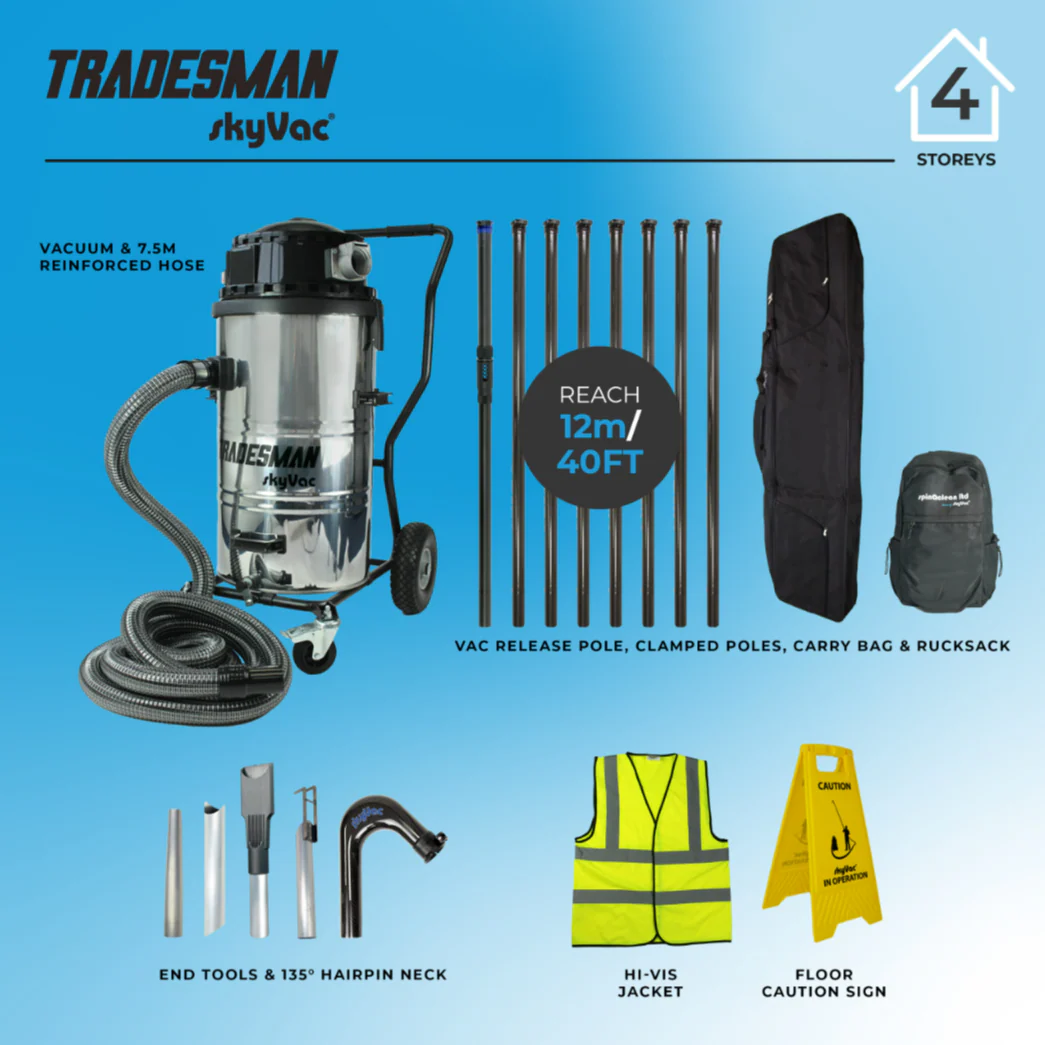 skyVac® Tradesman - Image 9