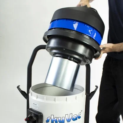 skyVac® Commercial Plus with Elite Poles - Image 5