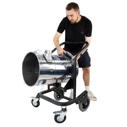 skyVac® Nitro with Elite Poles - Image 3