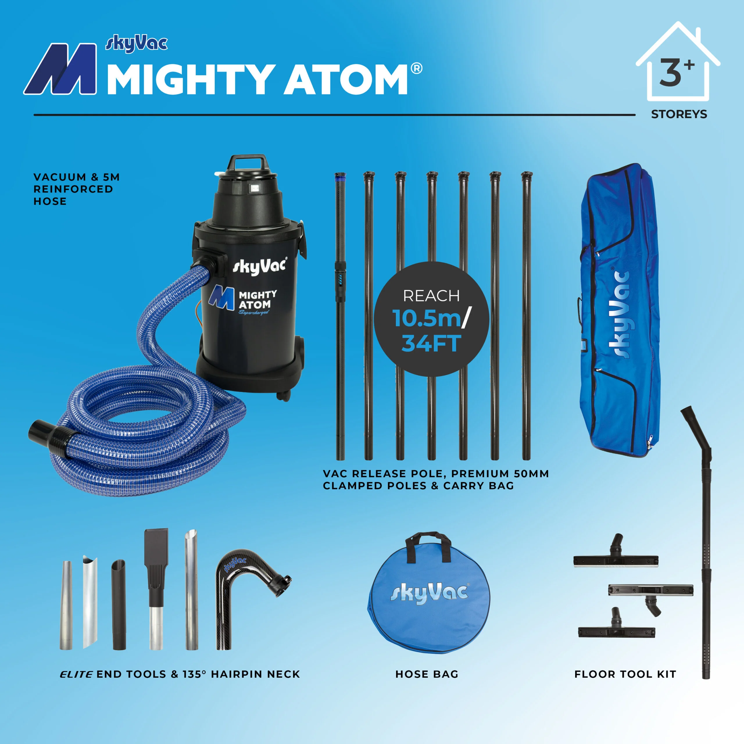 skyVac® Supercharged Mighty Atom - Image 11