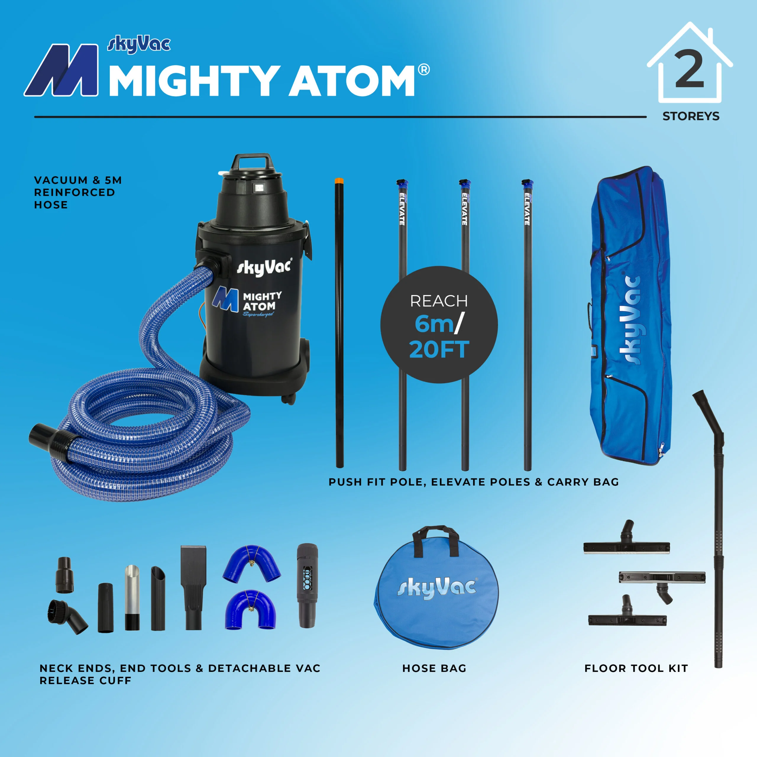 skyVac® Supercharged Mighty Atom - Image 6