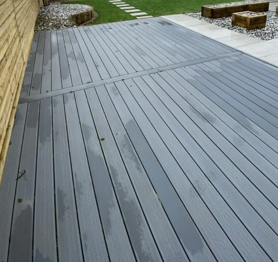 Forest Composite Decking L Shaped Trim - Image 7