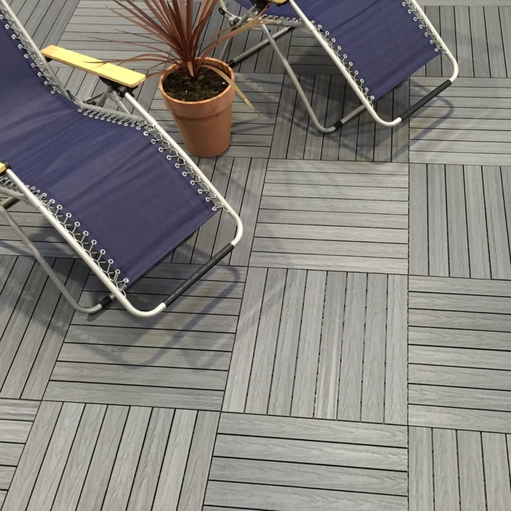 Ultra Guard Composite Decking Tile Edges - Image 5