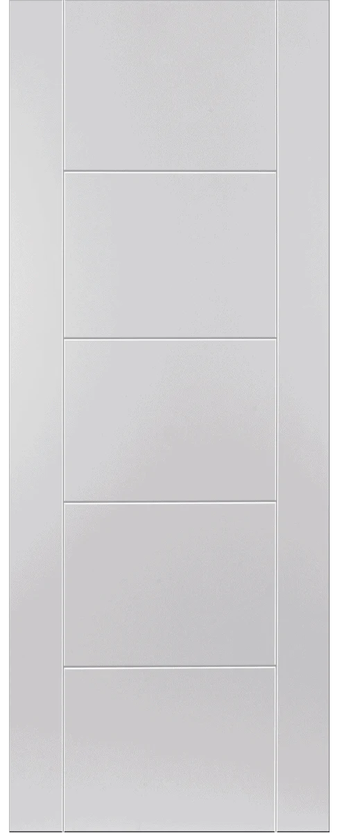 Mendes ISEO White Primed Internal Door