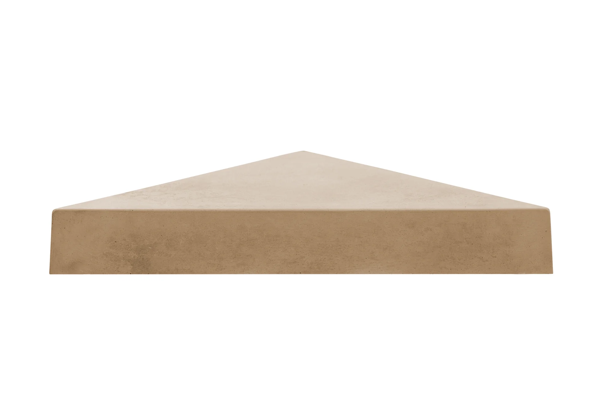 Willowcrete 4 Way Weathered Concrete Pier Caps - Image 12