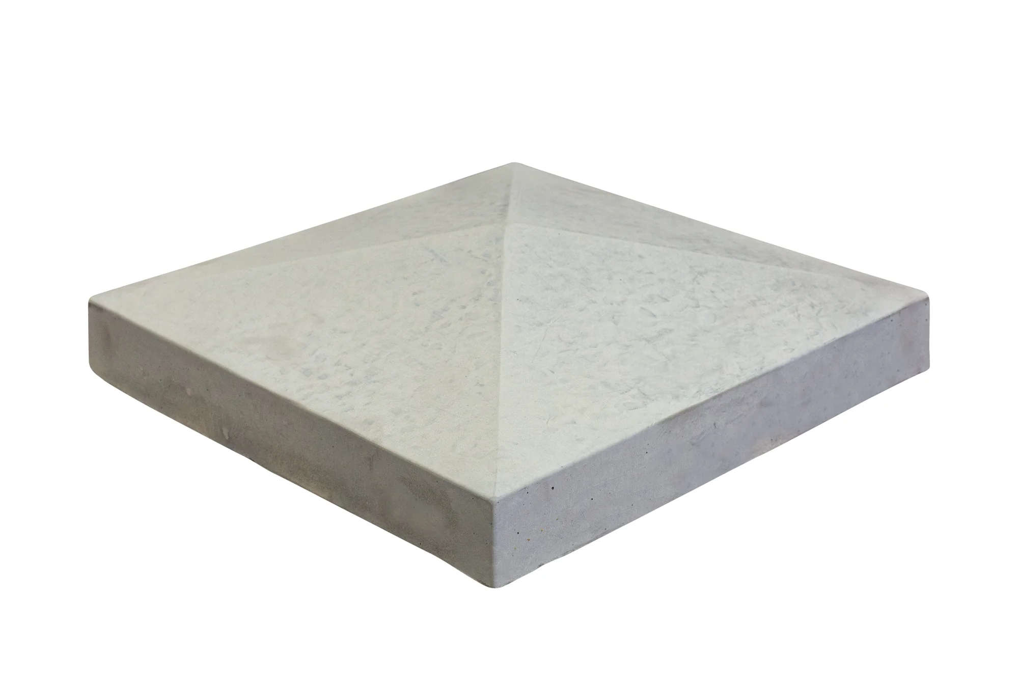 Willowcrete 4 Way Weathered Concrete Pier Caps - Image 13