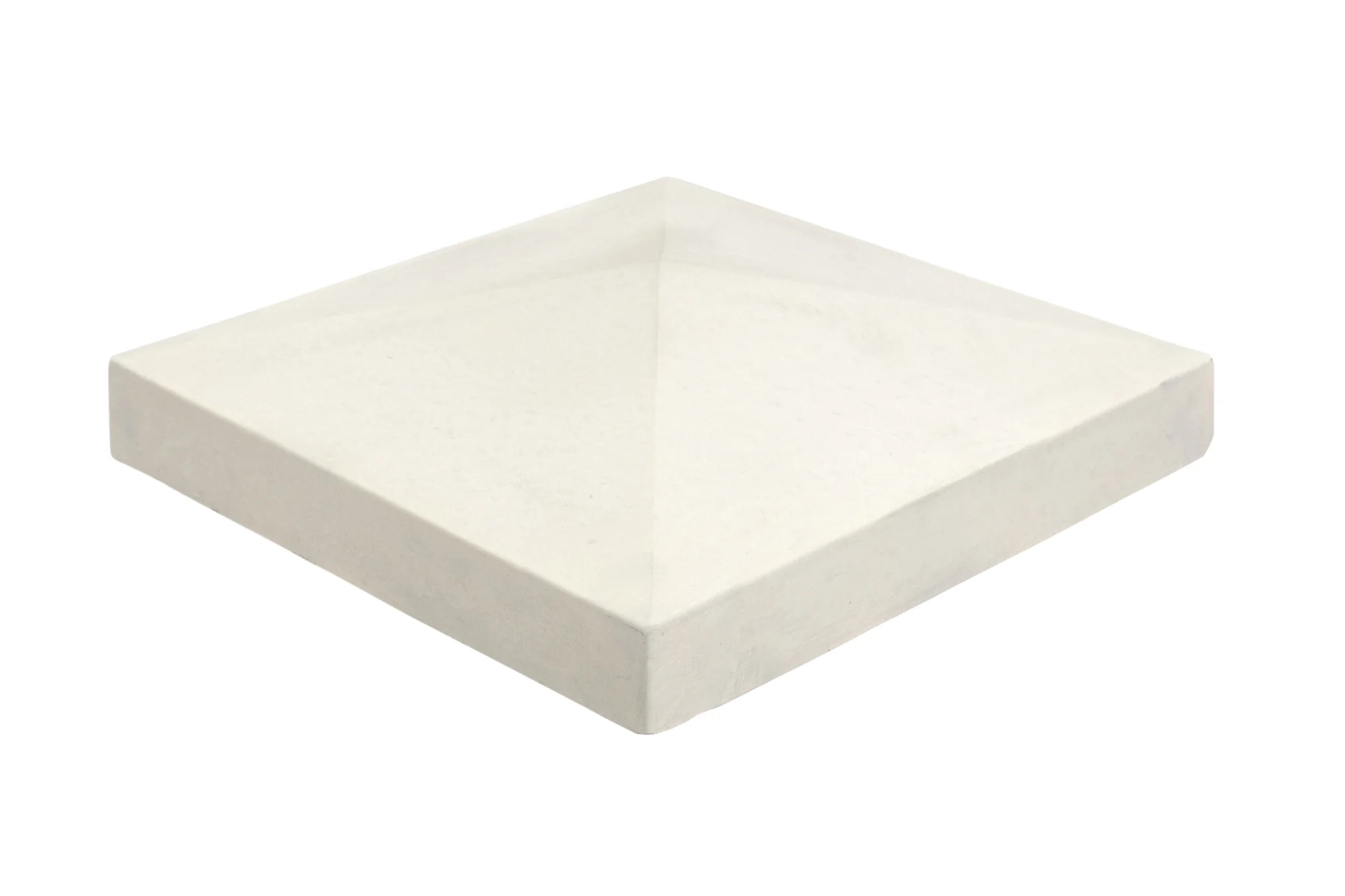 Willowcrete 4 Way Weathered Concrete Pier Caps - Image 16