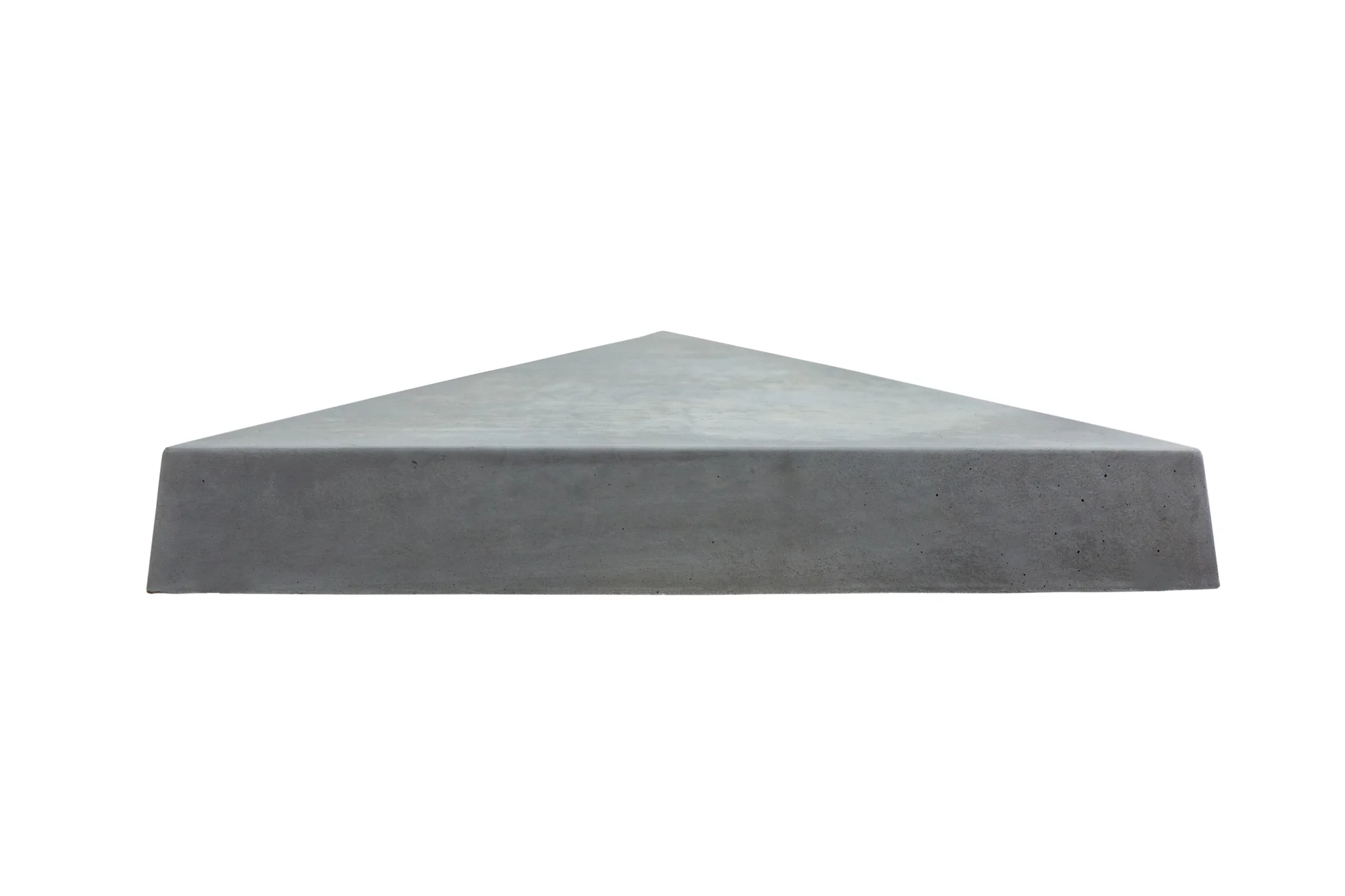 Willowcrete 4 Way Weathered Concrete Pier Caps - Image 6