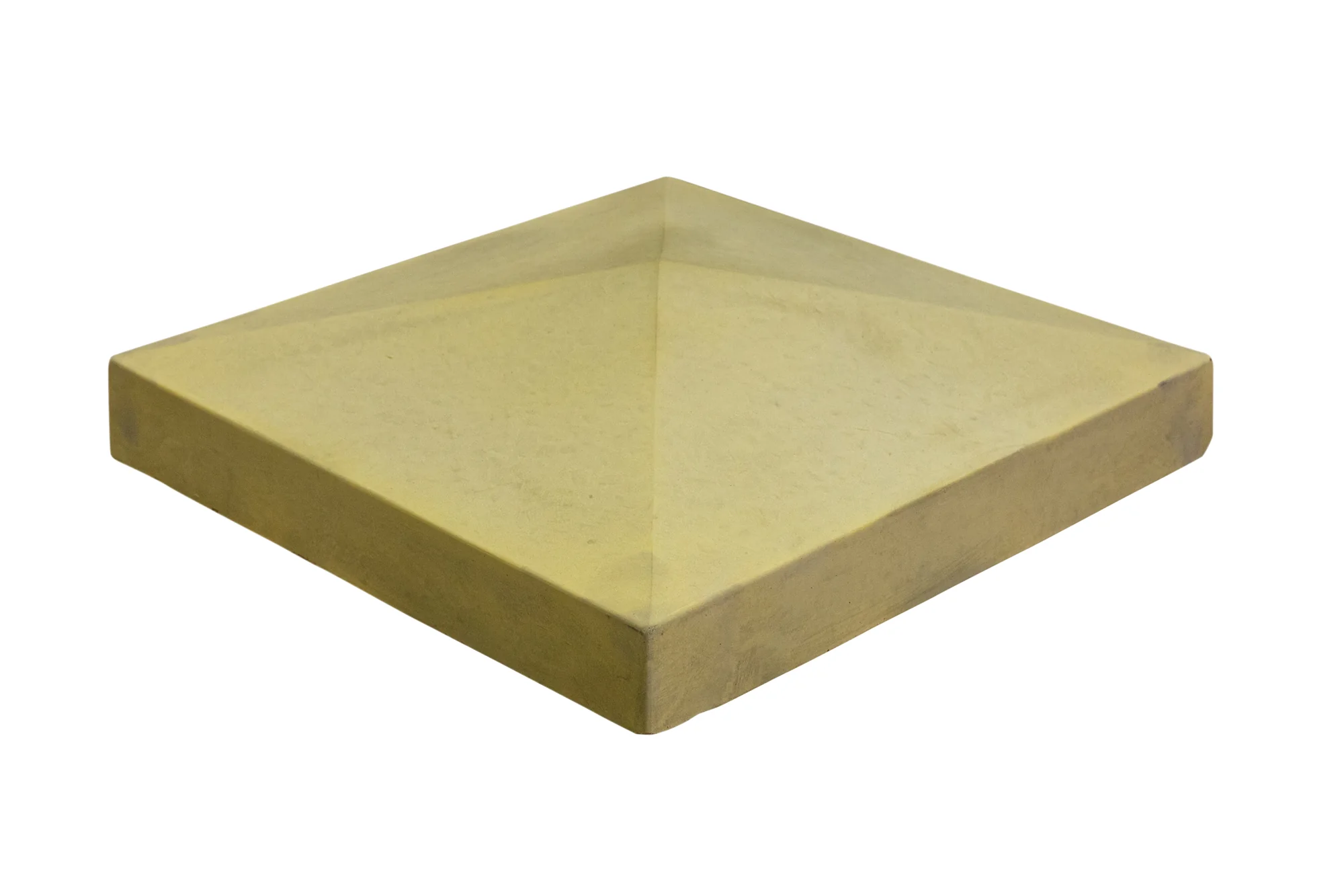 Willowcrete 4 Way Weathered Concrete Pier Caps - Image 7