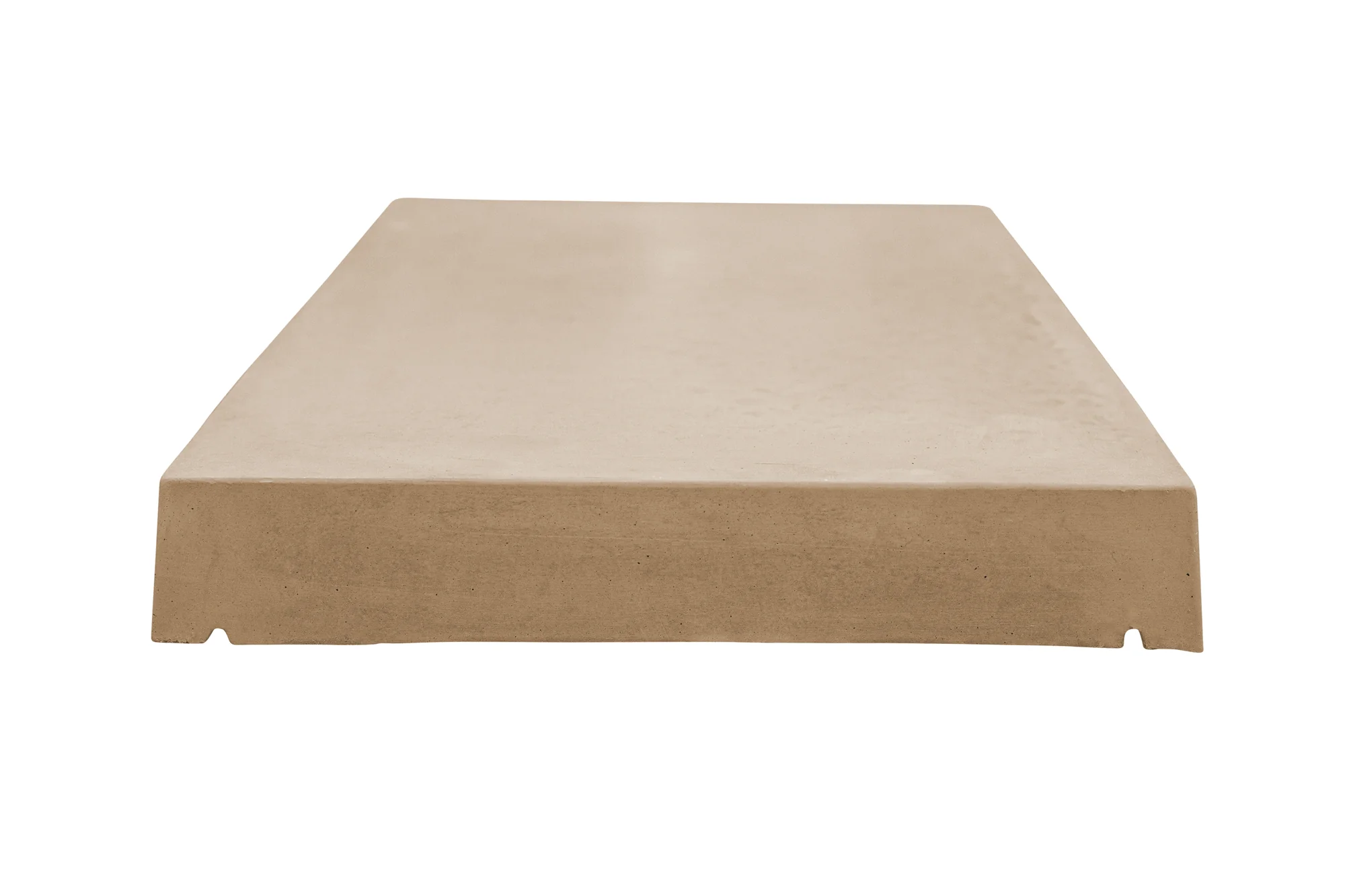 Willowcrete 50mm Flat Top Concrete Coping Stones - Image 3