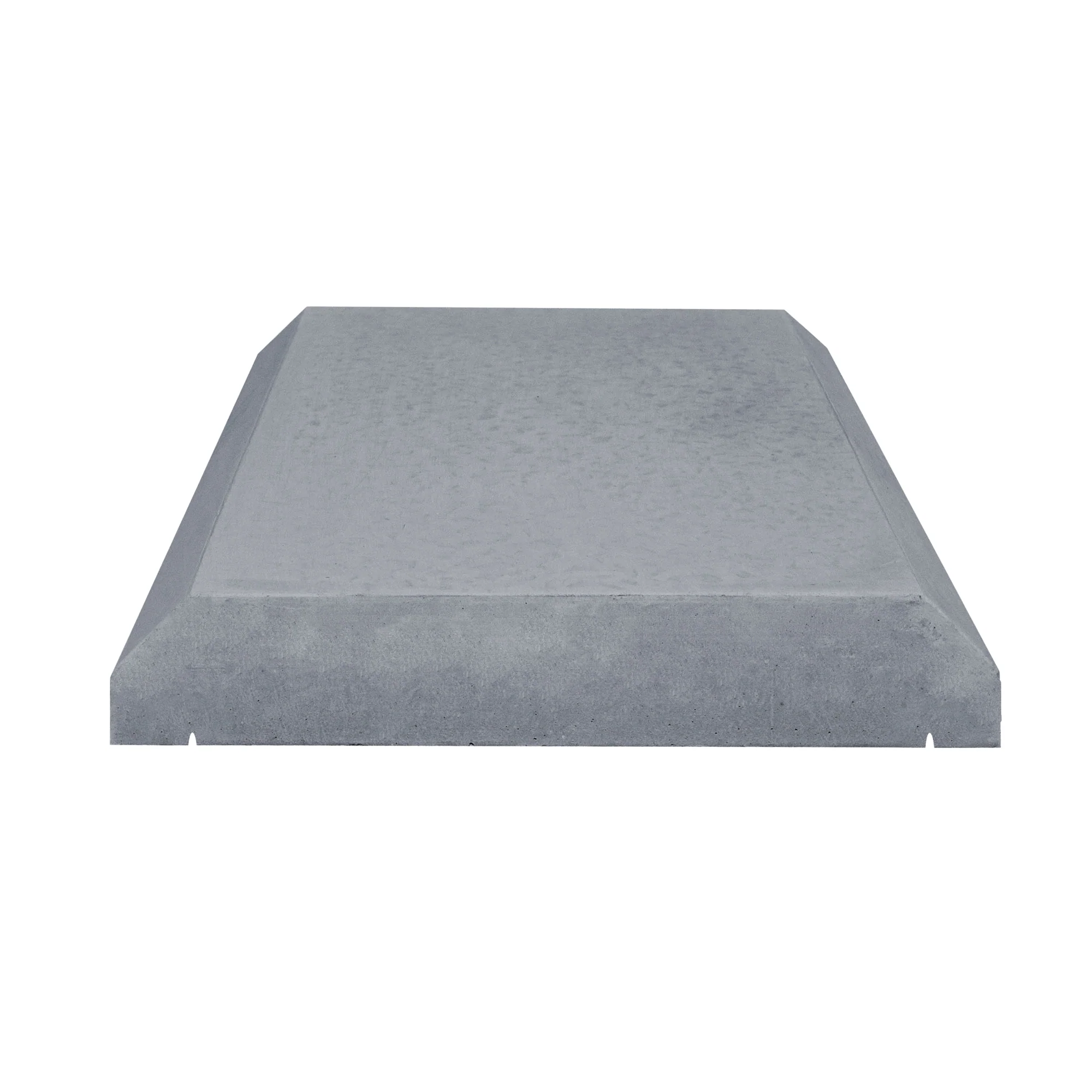 Willowcrete Flat Coping Stone with Bevelled Edges - 600mm (L) - Image 4