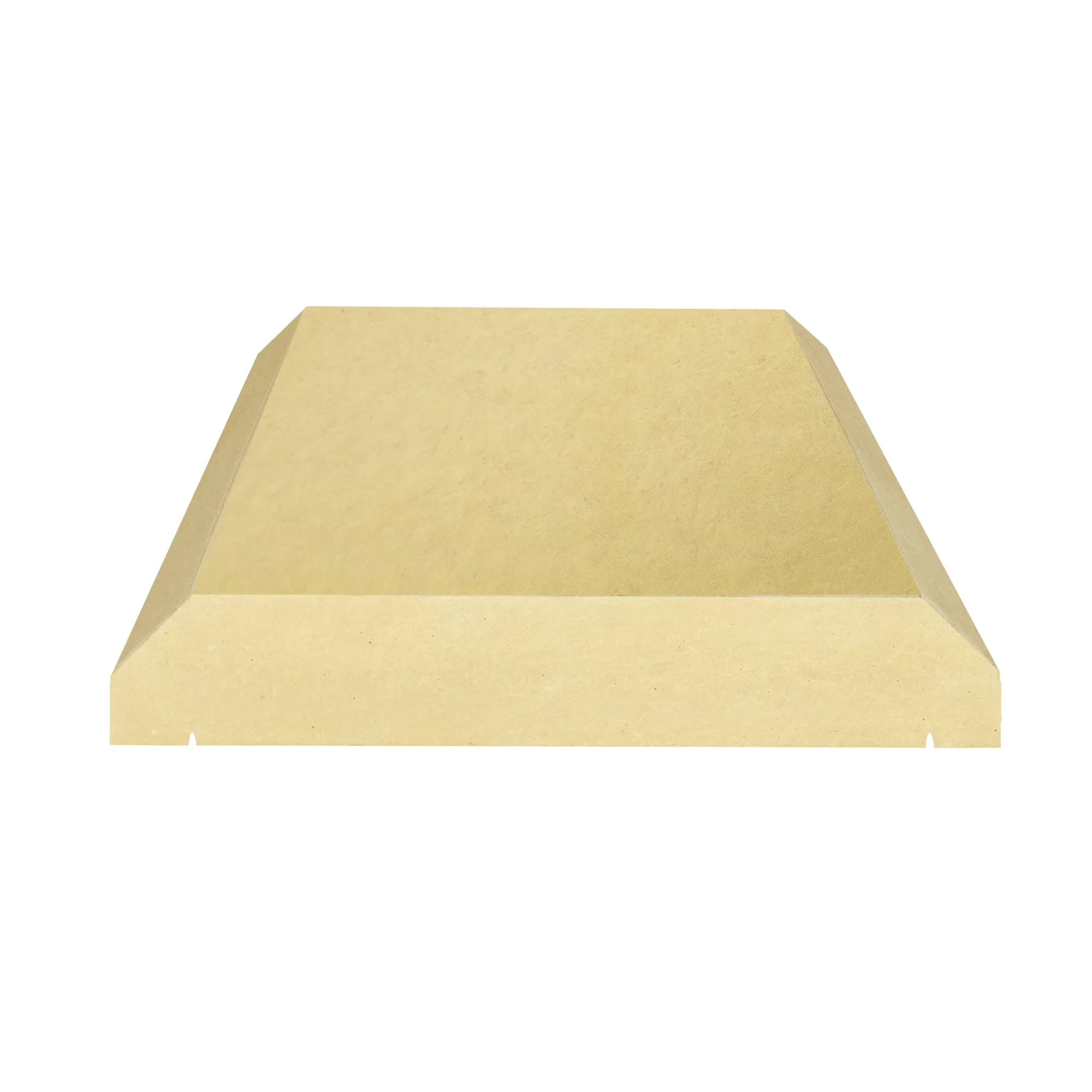 Willowcrete Flat Coping Stone with Bevelled Edges - 600mm (L) - Image 5