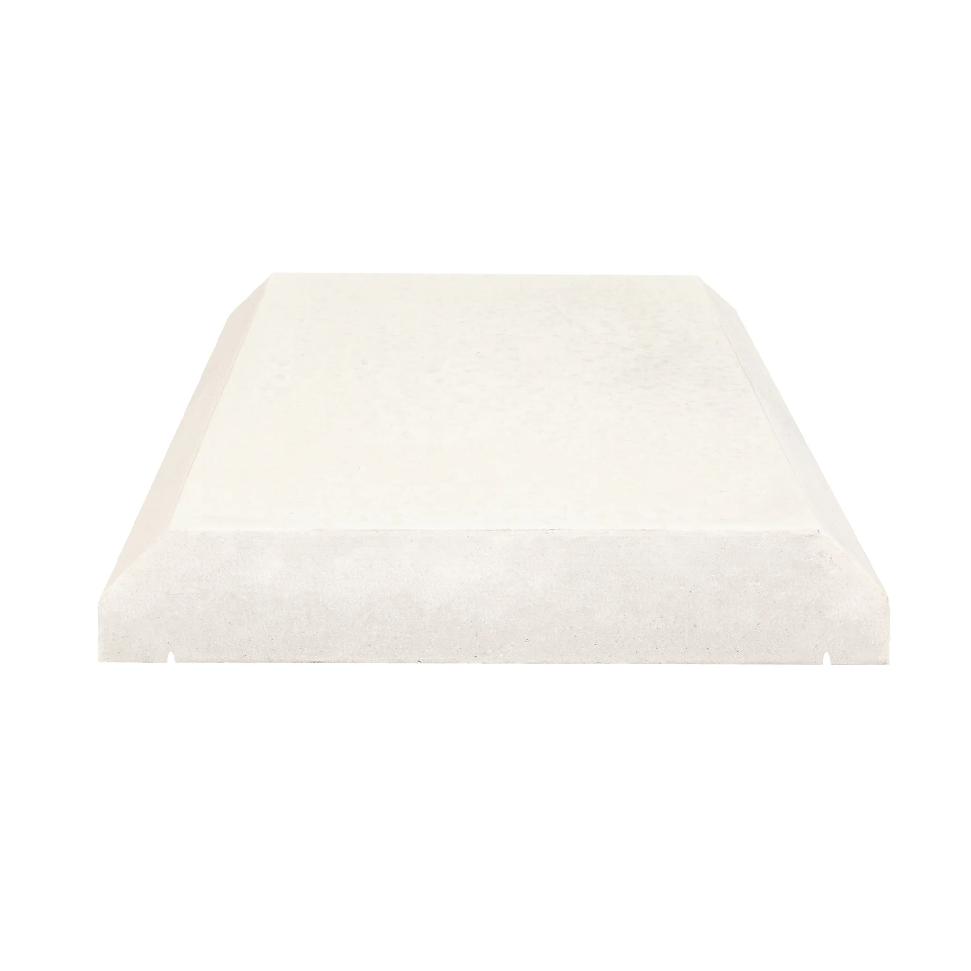 Willowcrete Flat Coping Stone with Bevelled Edges - 600mm (L) - Image 6