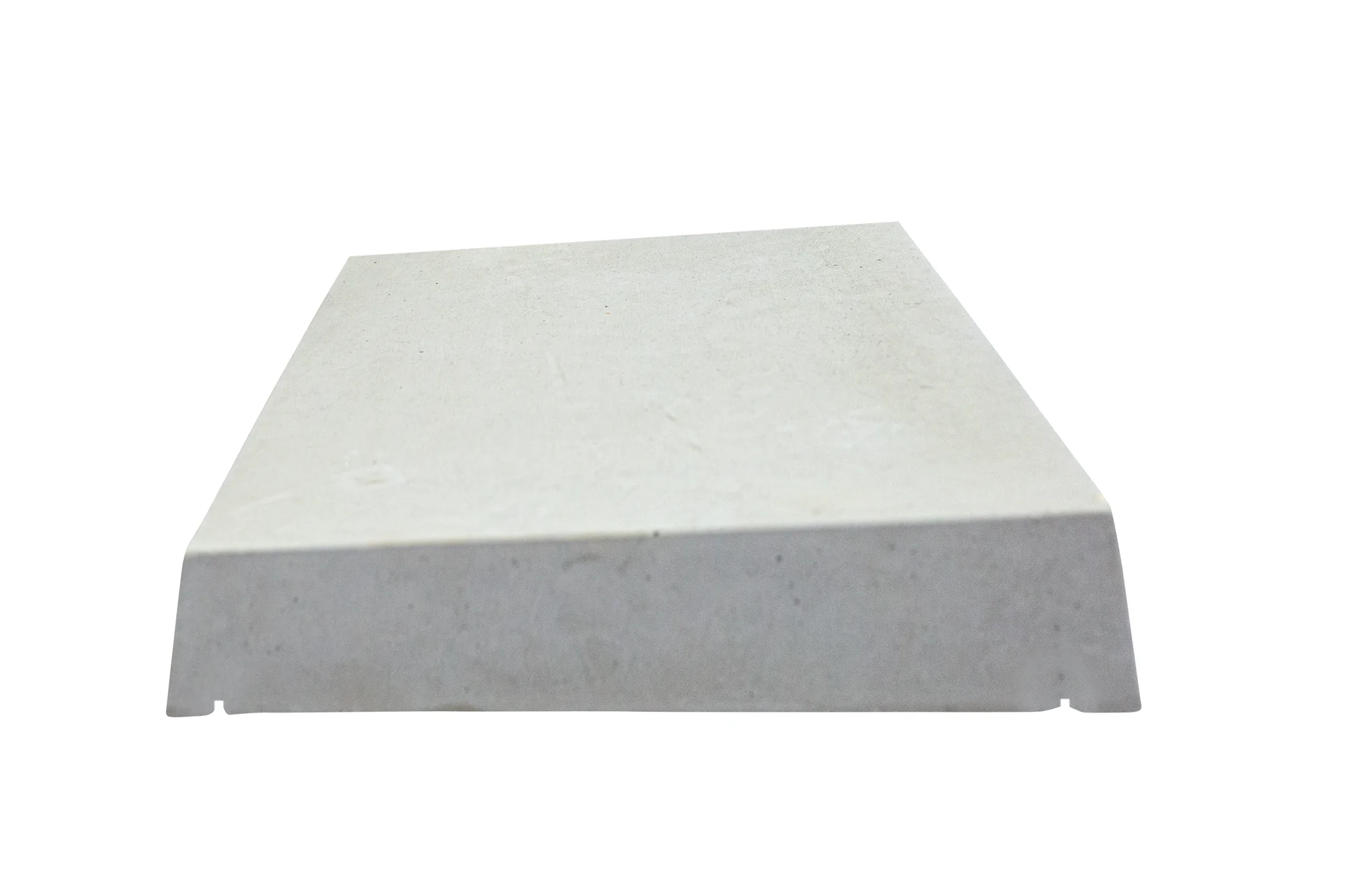 Willowcrete Single Weathered Concrete Coping Stones - 600mm (L) - Image 10