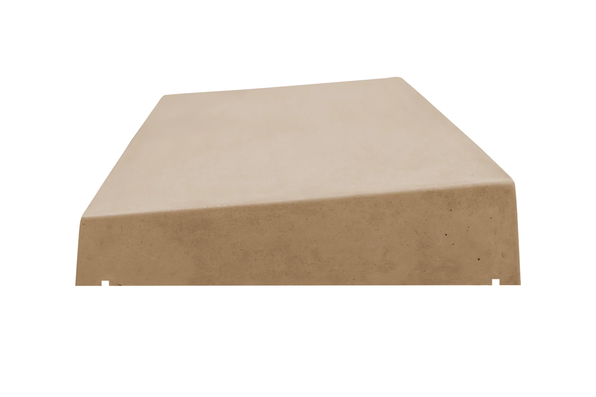 Willowcrete Single Weathered Concrete Coping Stones - 600mm (L) - Image 13