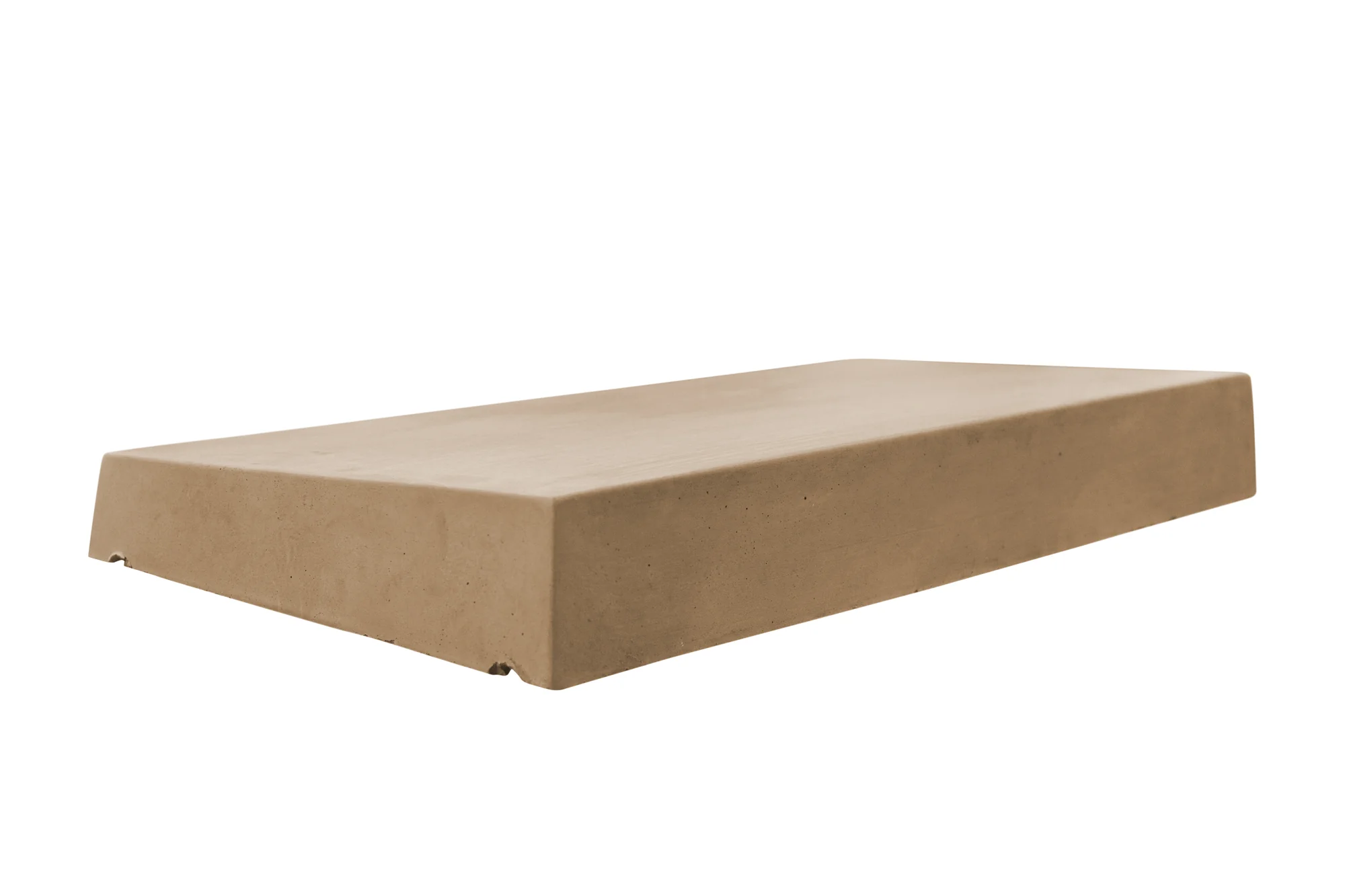 Willowcrete Single Weathered Concrete Coping Stones - 600mm (L) - Image 15