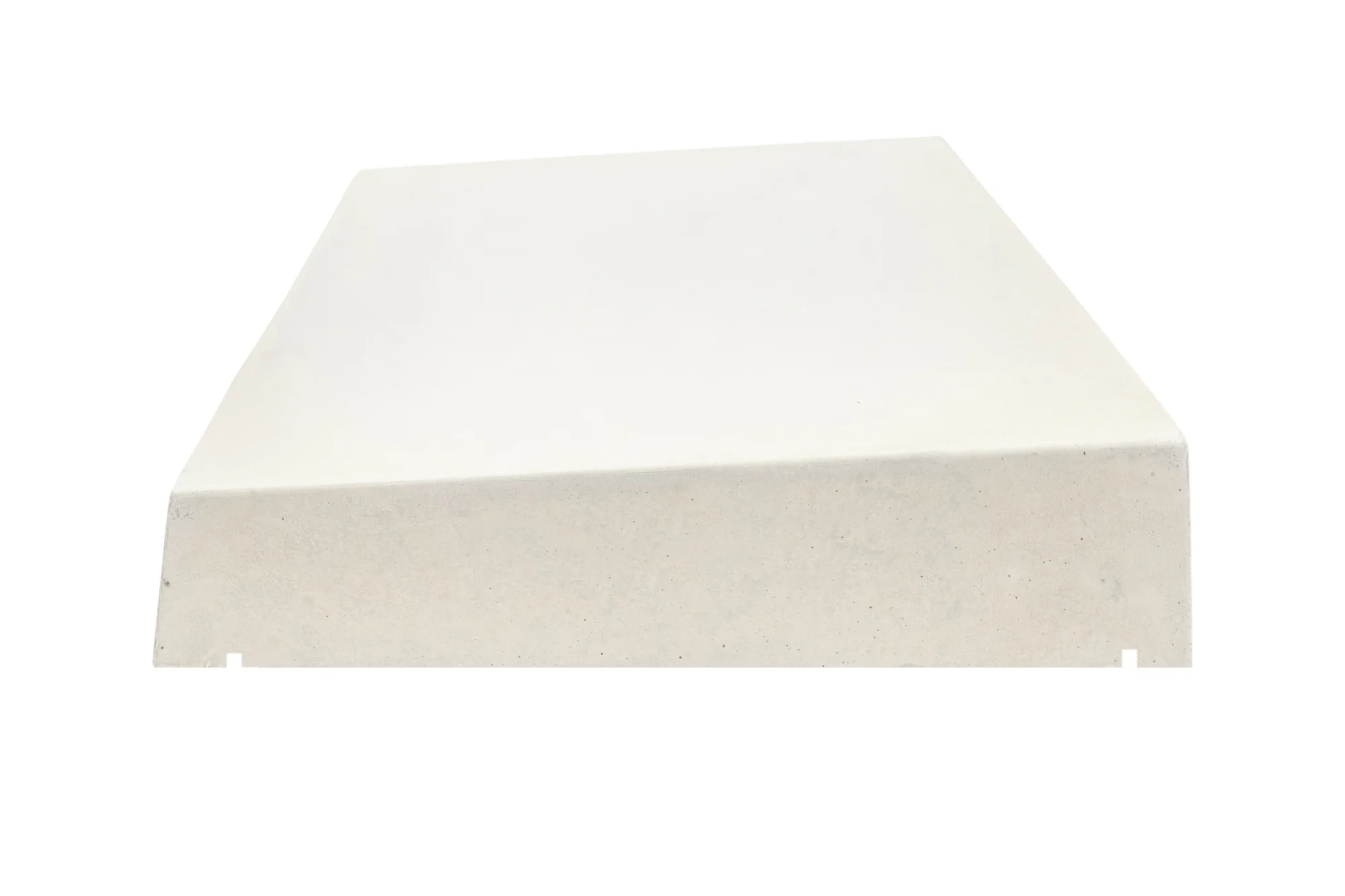 Willowcrete Single Weathered Concrete Coping Stones - 600mm (L) - Image 16