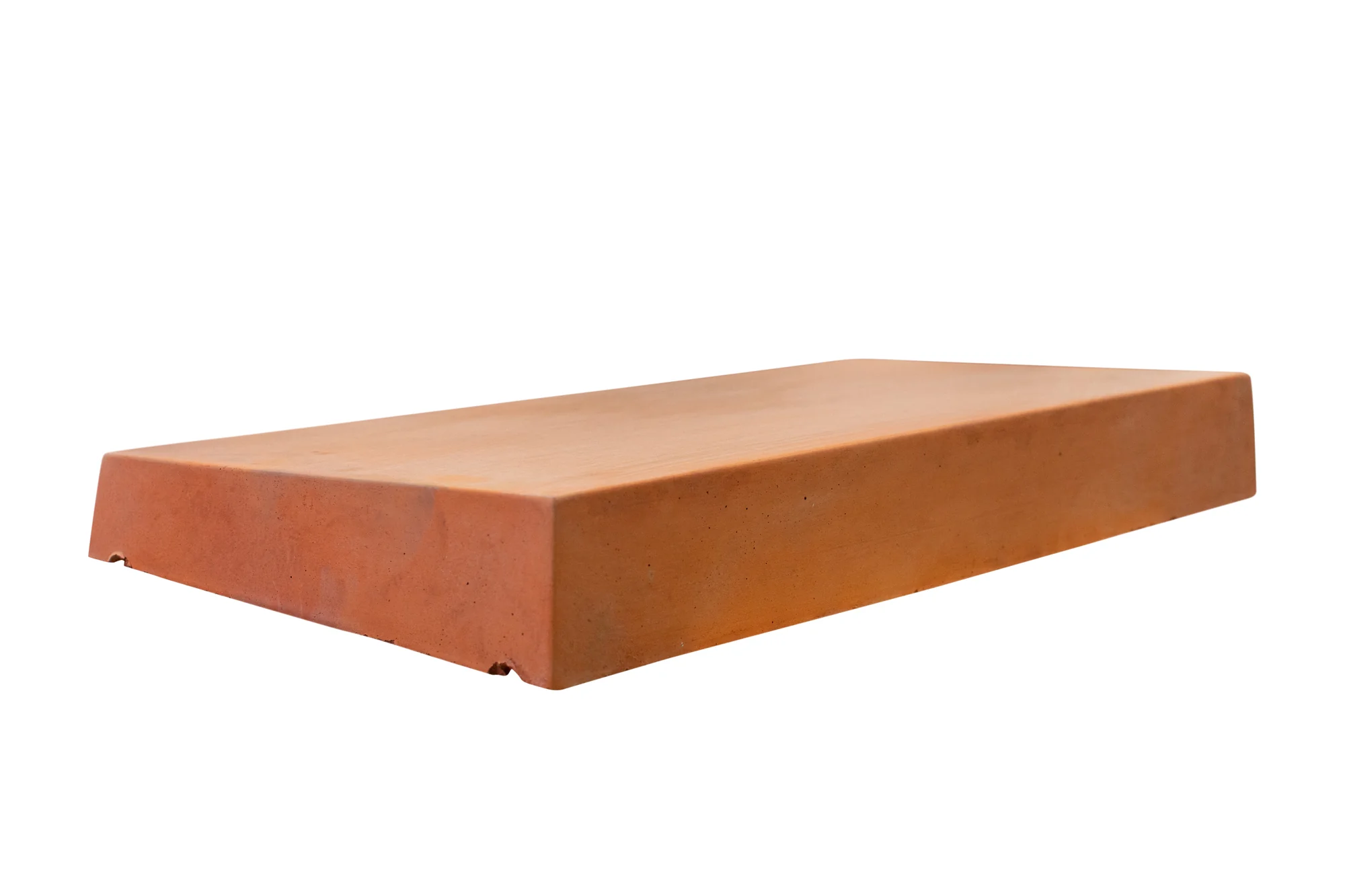 Willowcrete Single Weathered Concrete Coping Stones - 600mm (L) - Image 3
