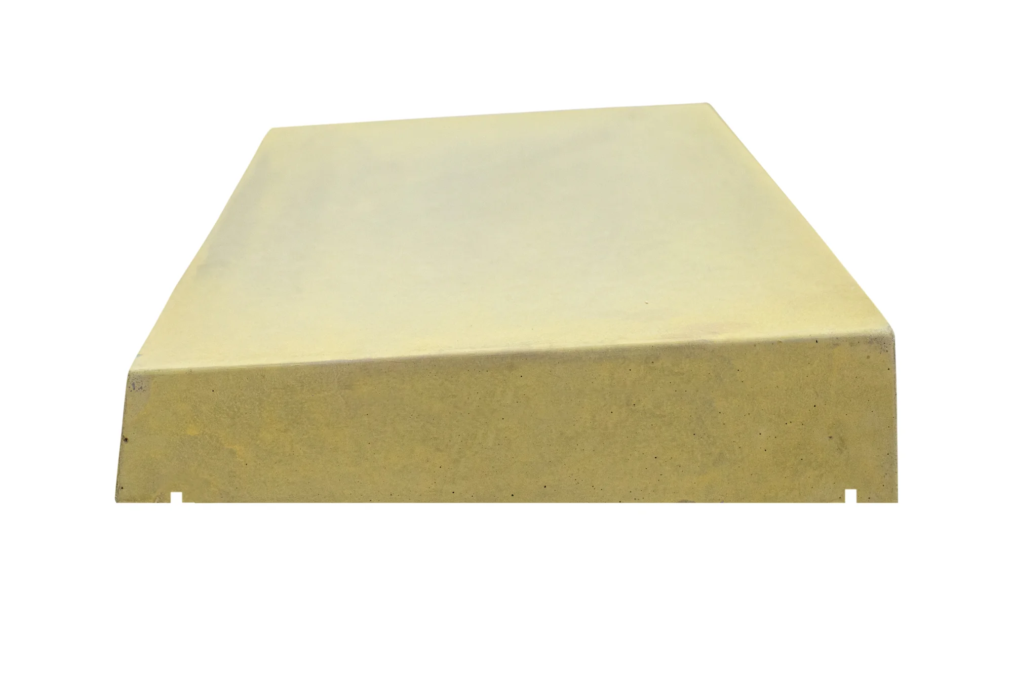 Willowcrete Single Weathered Concrete Coping Stones - 600mm (L) - Image 4