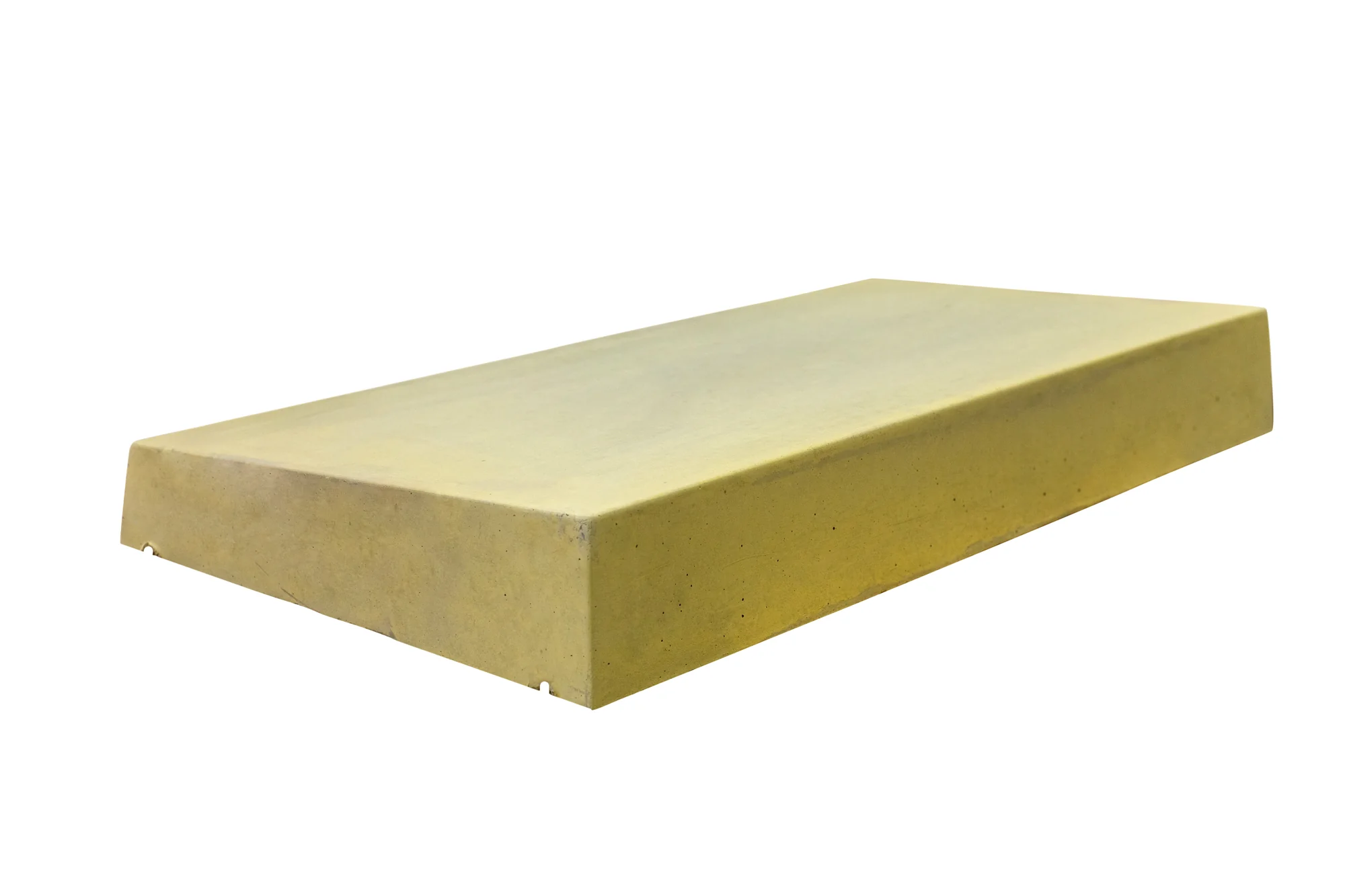 Willowcrete Single Weathered Concrete Coping Stones - 600mm (L) - Image 6