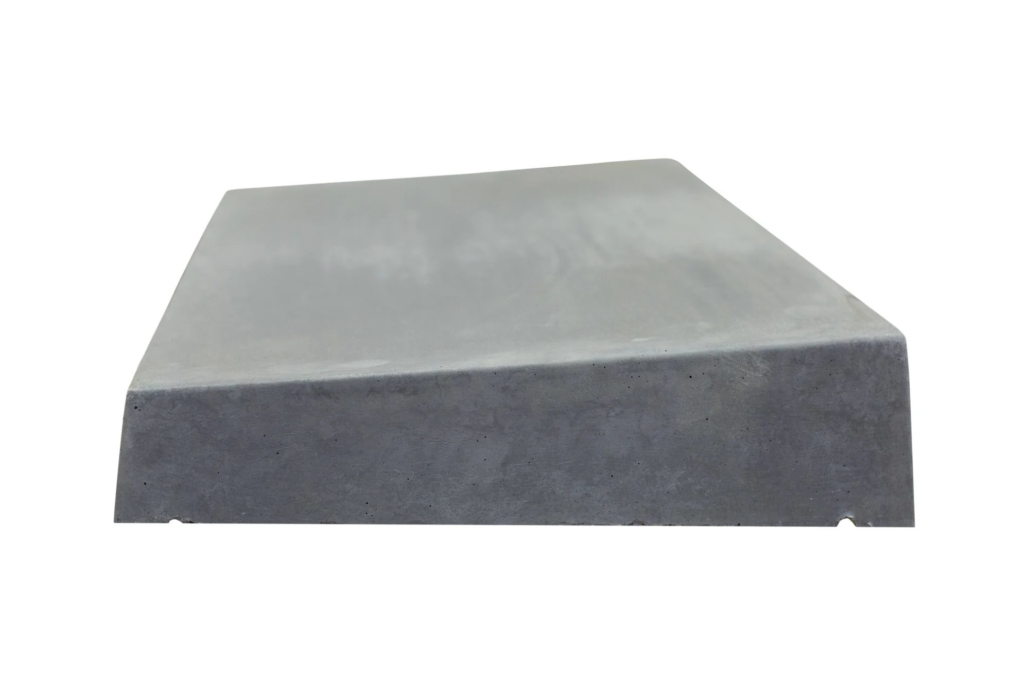 Willowcrete Single Weathered Concrete Coping Stones - 600mm (L) - Image 7