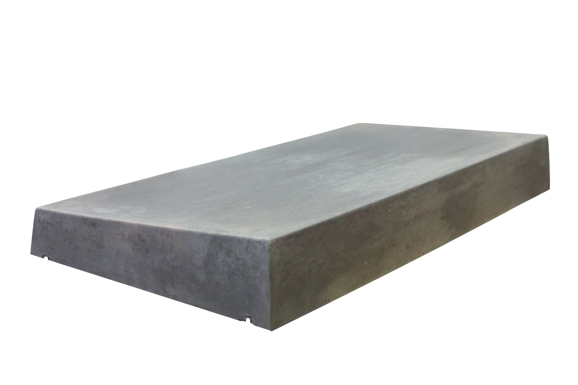 Willowcrete Single Weathered Concrete Coping Stones - 600mm (L) - Image 9