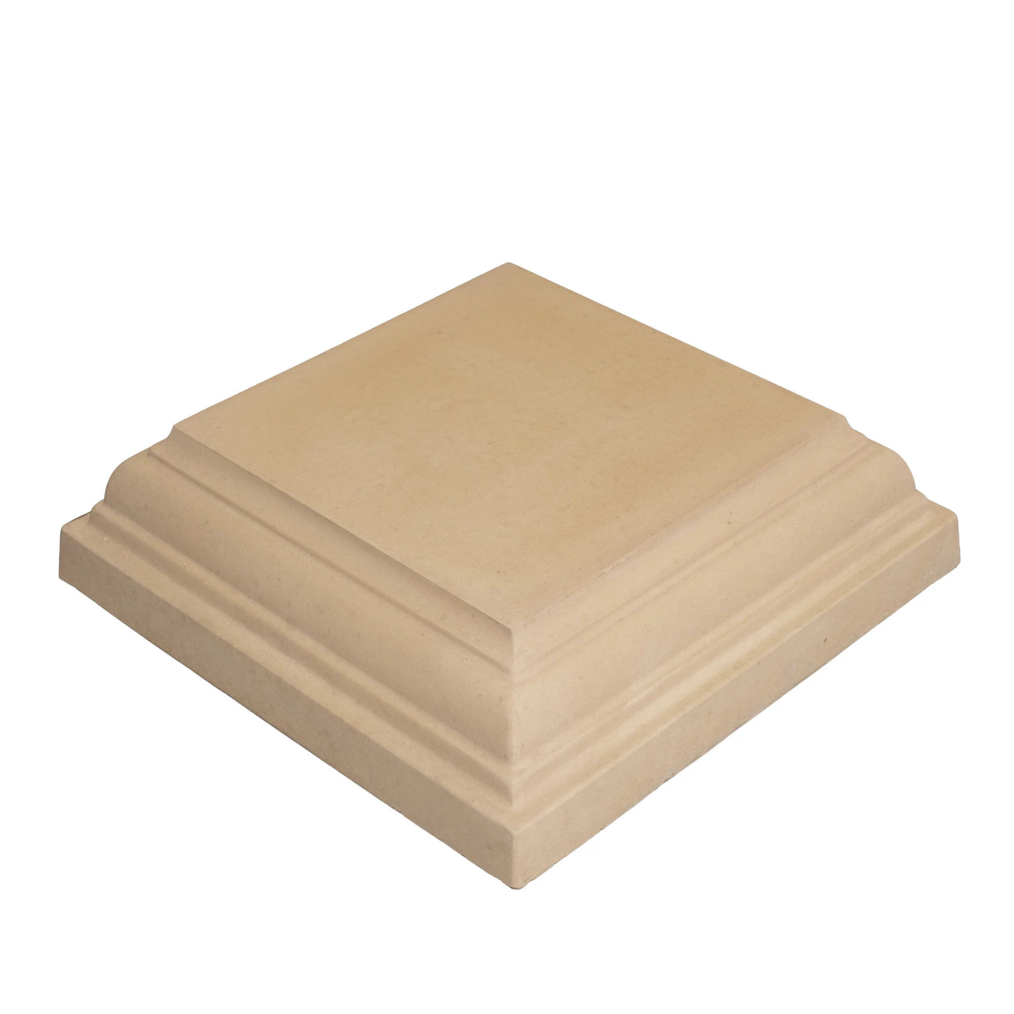 Willowcrete Stepped Flat Concrete Pier Caps - Image 10