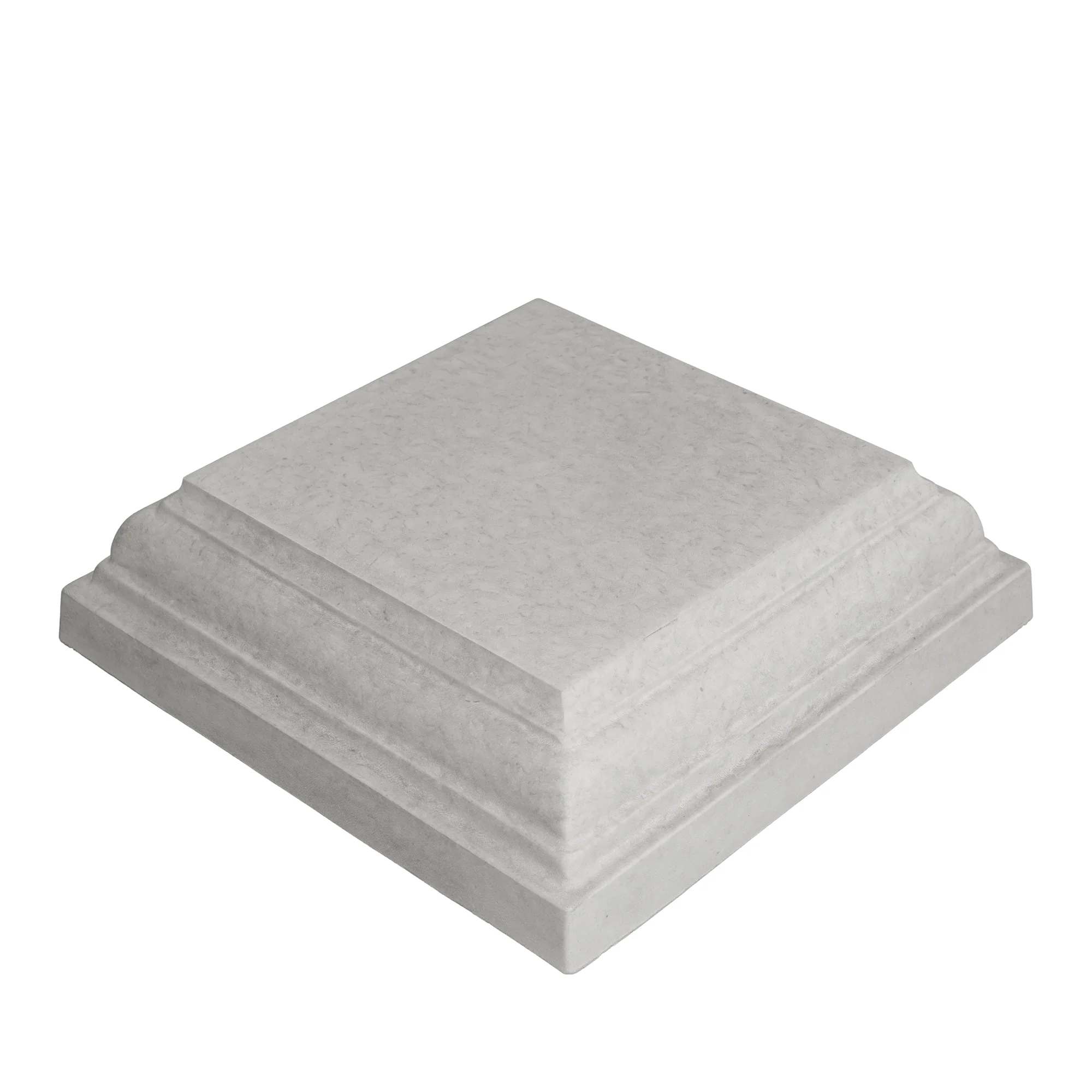Willowcrete Stepped Flat Concrete Pier Caps - Image 13