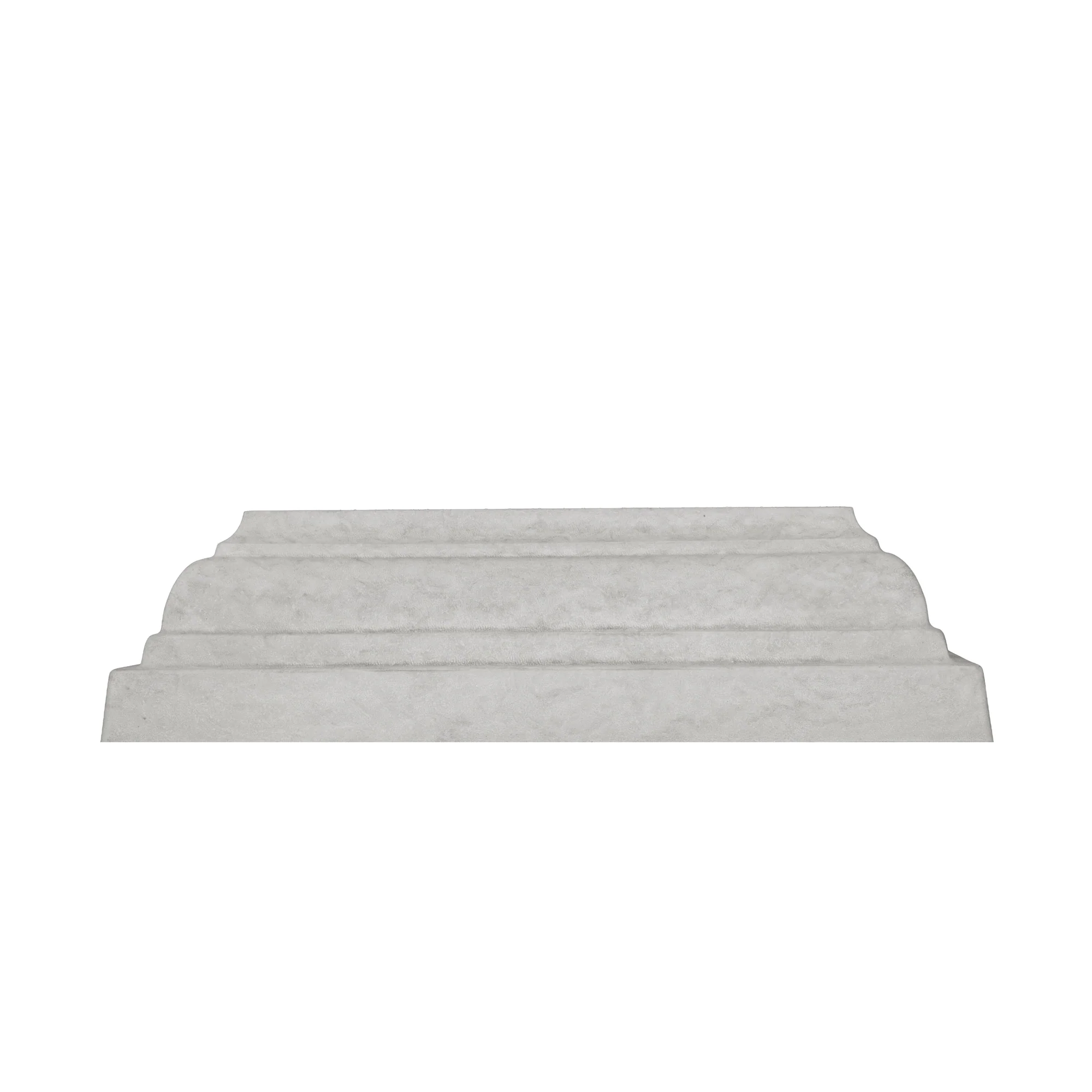 Willowcrete Stepped Flat Concrete Pier Caps - Image 15