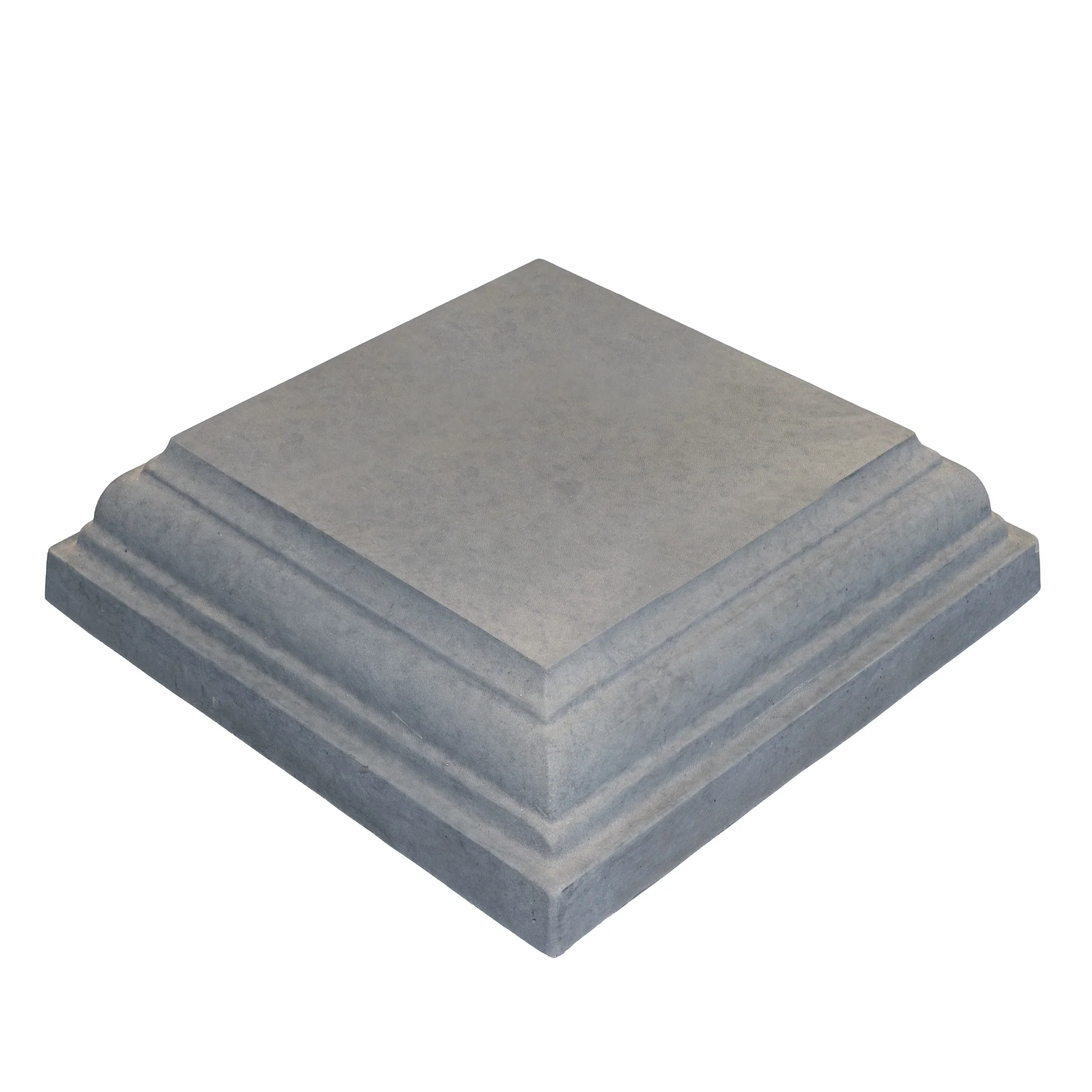 Willowcrete Stepped Flat Concrete Pier Caps - Image 16