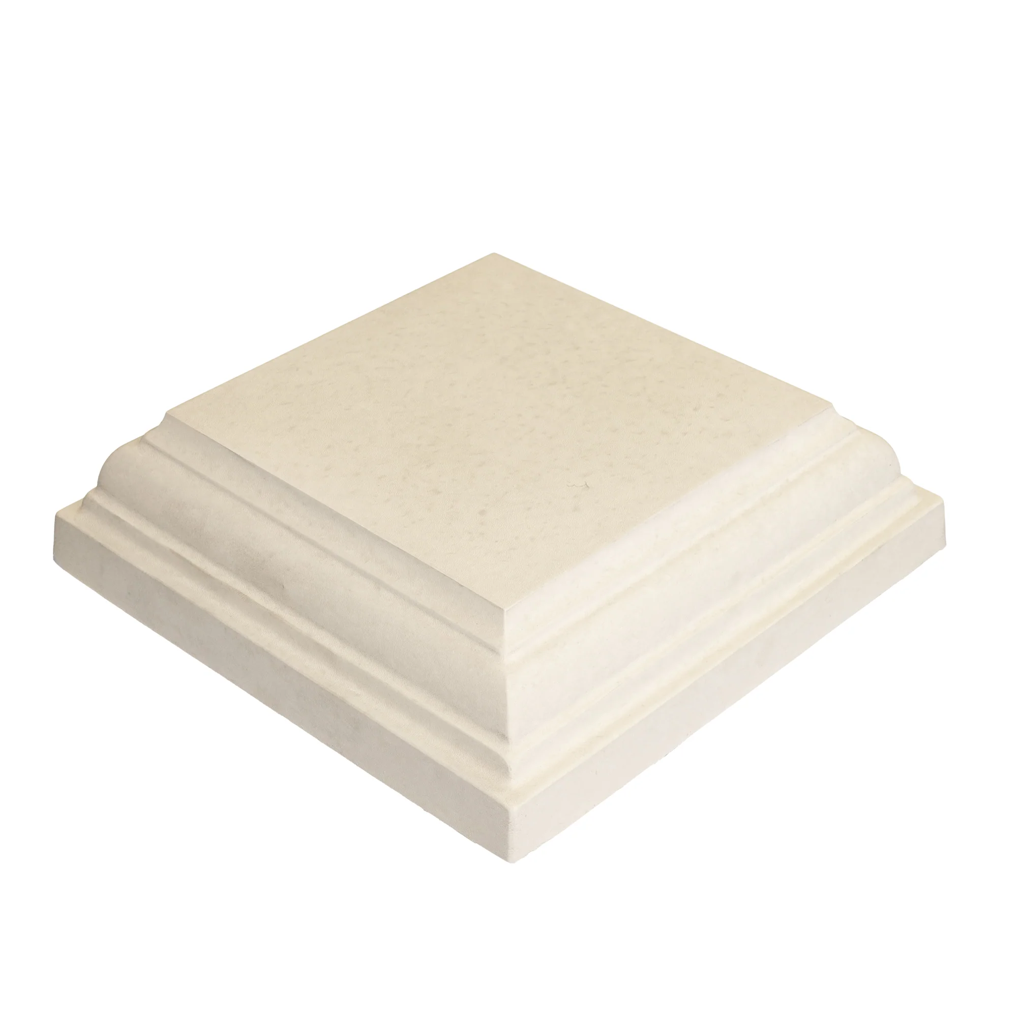 Willowcrete Stepped Flat Concrete Pier Caps - Image 7